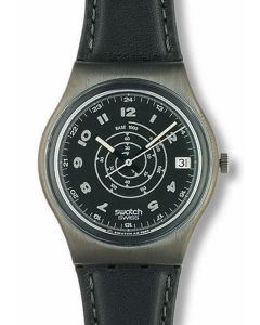 Swatch Gent STEEL FEATHERS GX406