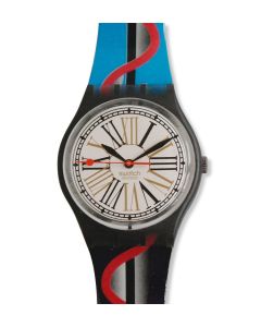 Swatch Gent SUGARLESS ROCHE FOUR GM113D