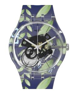 Swatch New Gent Greetings From Greece SXY SUOK144-031