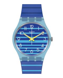 Swatch Gent Pay Take A Dip Pay! SVHS102-5300