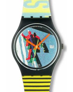 Swatch Gent Taxi Stop GB410