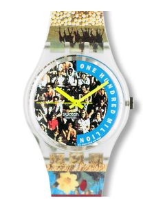 Swatch Gent SWATCH THE PEOPLE GZ126