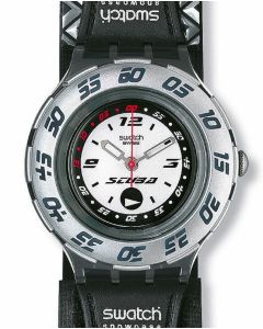 Swatch Scuba 200 Access THERMAL ZONE SHK103