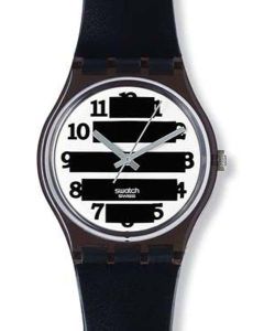 Swatch Gent TIME CENSOR GM164