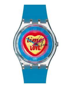 Swatch Gent Special TIME FOR LOVE GK293