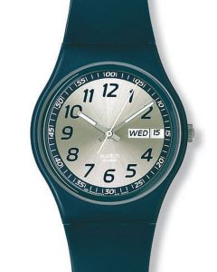 Swatch Gent TIME IN BLUE GN716