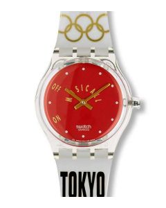 Swatch Musicall Olympia Special Tokyo SLZ100