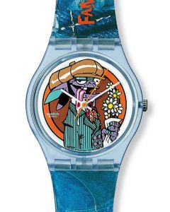 Swatch Gent TOMBEUR GN177
