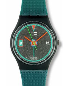 Swatch Gent TOUCH DOWN GB409