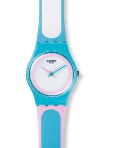 Swatch Lady TROPICAL BEAUTY LL117