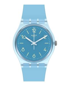 Swatch Gent Turquoise Tonic SO28S101