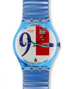 Swatch Gent VIRTUAL BOLD FACE GN112CA/B