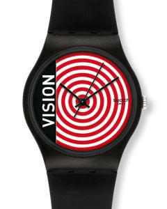 Swatch Gent Artist VISION X-RAY GZ252D