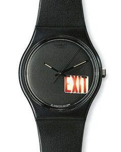 Swatch Gent WAY OUT GB175