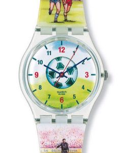 Swatch Gent WHAT A TEAM! GK382