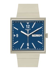 Swatch Gent Square What If Beige SO34T700