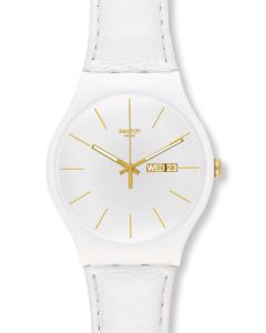 Swatch New Gent White Character SUOW703