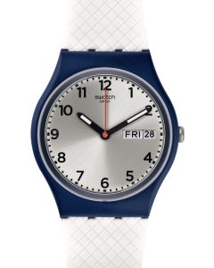 Swatch Gent WHITE DELIGHT GN720