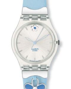 Swatch Gent Woman in blue GE160