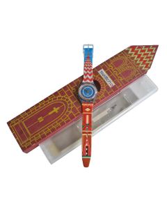 Swatch Gent Special Wooden Church GN135Pack