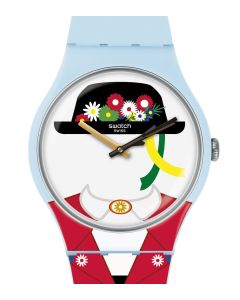 Swatch New Gent Yodle SUOL103