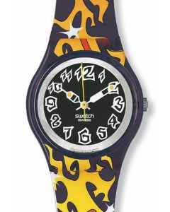 Swatch Gent Access Zappin Daddy SKP100