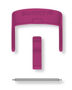 Swatch BCL-Set Digital Touch Alu Pink S639000366
