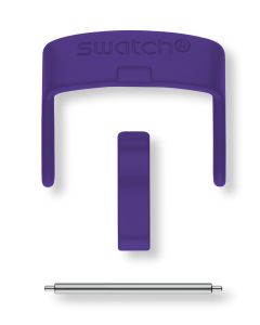 BCL-Set Digital Touch Alu Purple S639000367
