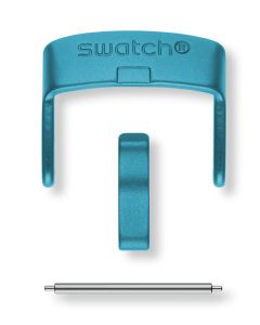 BCL-Set Digital Touch Alu Turquoise S639000329