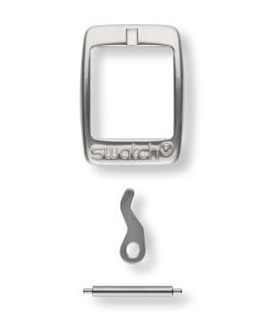 BCL-Set Irony Lady Silver Shiny S639000073