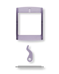 BCL-Set New Gent Transparent Dark Purple S639000283