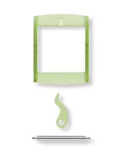 BCL-Set New Gent Transparent Light Green S639000286