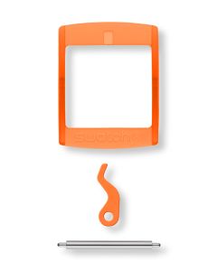BCL-Set New Gent Transparent Neon Orange S639000290
