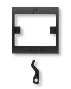 BCL-Set Square Chrono 5x5 Black S639000071
