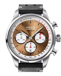 Union Glashütte Belisar Chronograph Limited Edition Silvretta Classic 2024