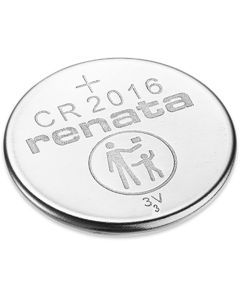 Batterie Renata CR2016
