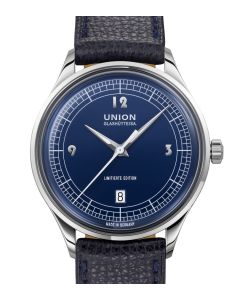 Union Noramis Date German Classic 2021 Limited D012.407.16.042.09
