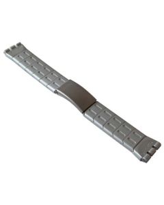 Original Armband der Swatch Irony Chrono ADRENALINE (Metall Extra Large) AYCS4001AXL