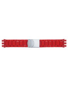 Swatch Armband Red Attack AYYS4018AG