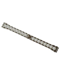 Swatch Armband WHITE CERAMIC AYLS141G