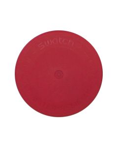 Swatch Battery Cover 415011 - Red