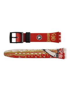 Swatch Gent Armband Aiglette AGB159