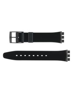 Swatch Armband Black Suit AGB247