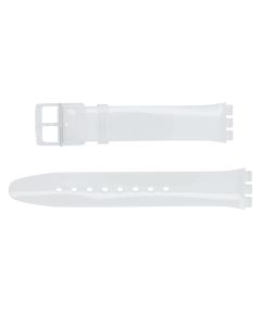Swatch Armband Clearly Skin ASS08K109
