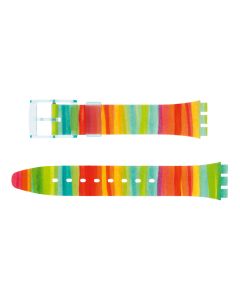 Swatch Armband Color the Sky AGS124