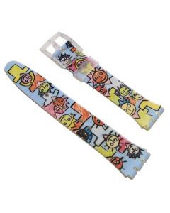 Swatch Armband COOKIE FACE AGK386