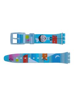 Swatch Armband FISHER BOAT AGE176