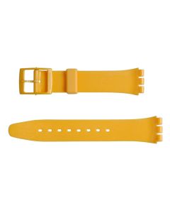 Swatch Armband Flaky Yellow AGJ132