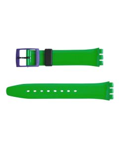 Swatch Armband Green'n Violet AGB267