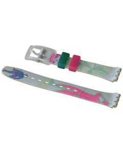 Swatch Armband HICE SPEED ALL110